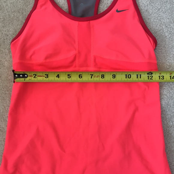 Nike Dri-Fit Workout Tank Top - Picture 9 of 11